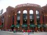 stadium facade