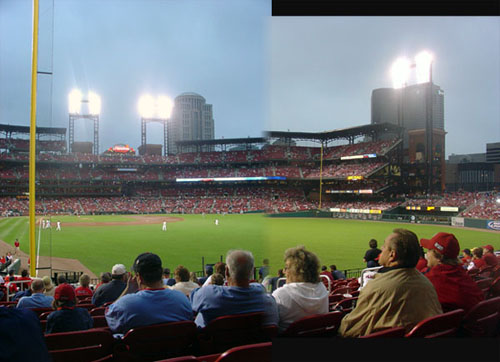 new Busch Stadium