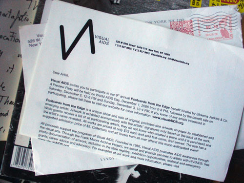 Visual AIDS mail
