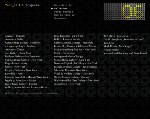 YEAR_06 Art Projects