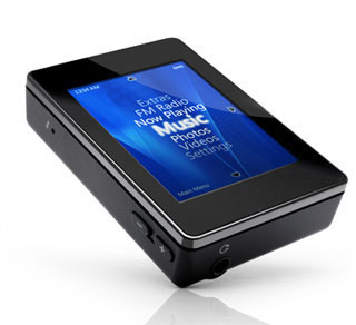 iRiver clix