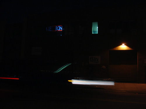 street level projection