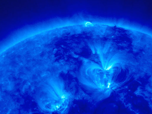 STEREO image of the Sun
