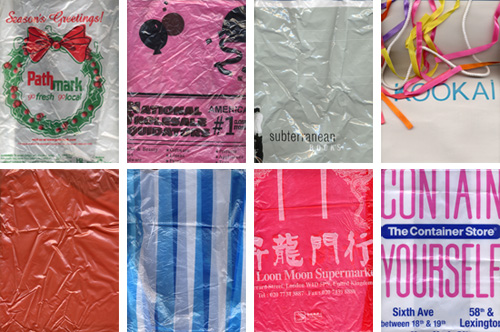 8 bags