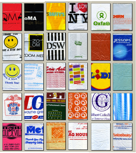 bags selection 2