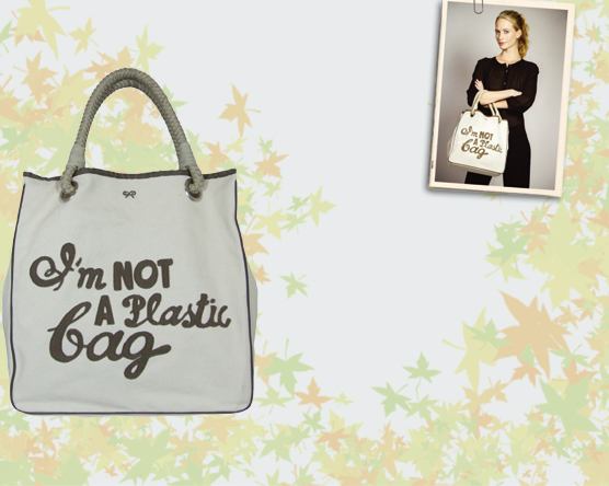 i am not a plastic bag