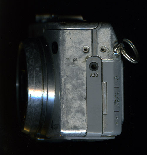 bollocks camera scars 3
