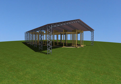 sziget tent 2