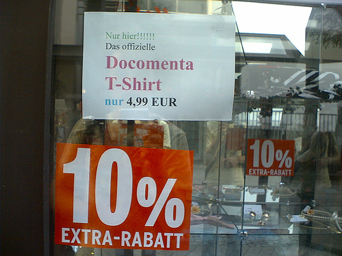 Documenta T-Shirt