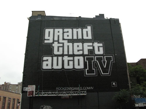 GTA 4 x 3