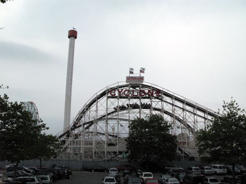 Coney Island Cyclone