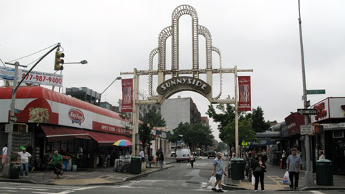 sunnyside gate 500