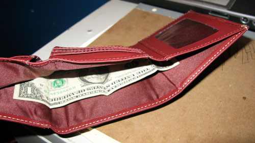 new wallet 2