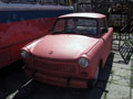 cars of Budapest