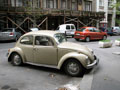 cars of Budapest