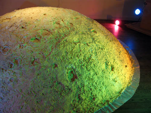 moon surface