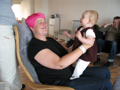 rachael and jo