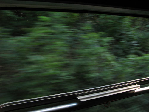 train to Zagreb