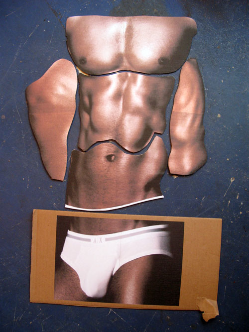 Clint Mauro skin constume