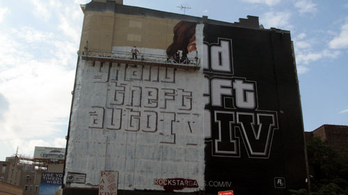 GTA 4 in Oct - 02