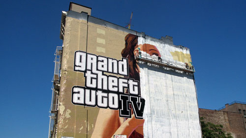 GTA 4 in Oct - 11