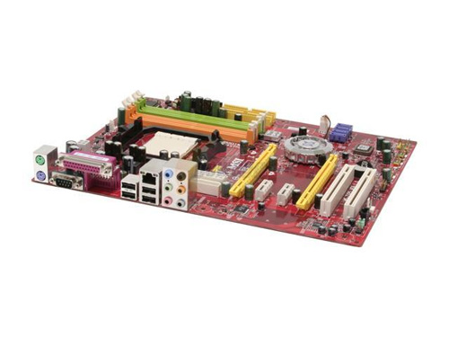 upgrade motherboard