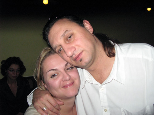 Olja and Robi