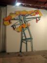 Eisner - power tower