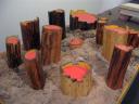 Eisner - forest stubs