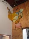 Eisner - wood blobs