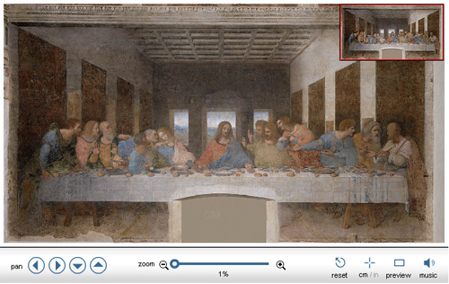 The Last Supper 16bn