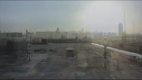Rooftop Dissolve
