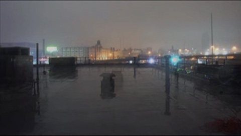 Rooftop Dissolve