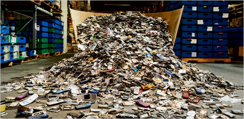 cellphone afterlife