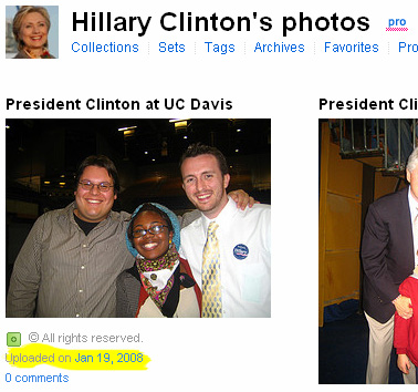 flickr clinton