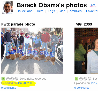 flickr obama