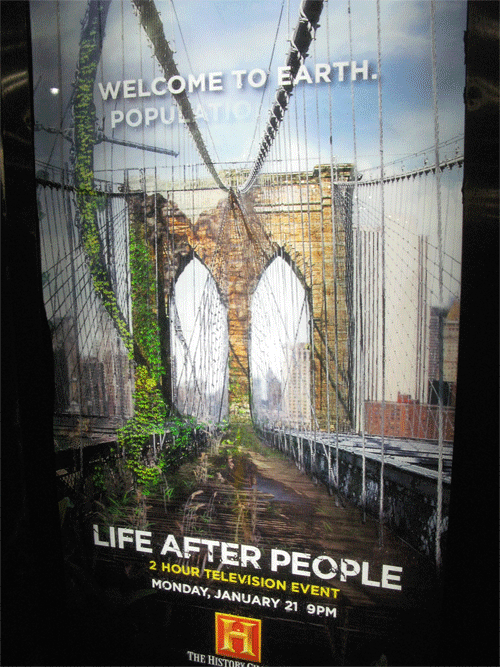 lenticular history channel ad