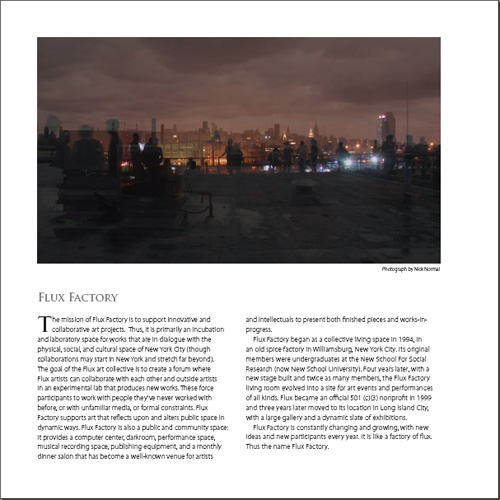 NYNYNY catalogue inside