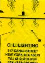 CL Lighting bag