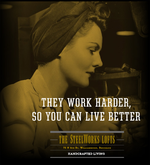 steelworks