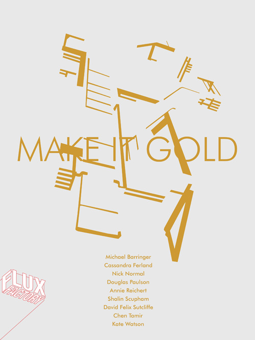 make it gold