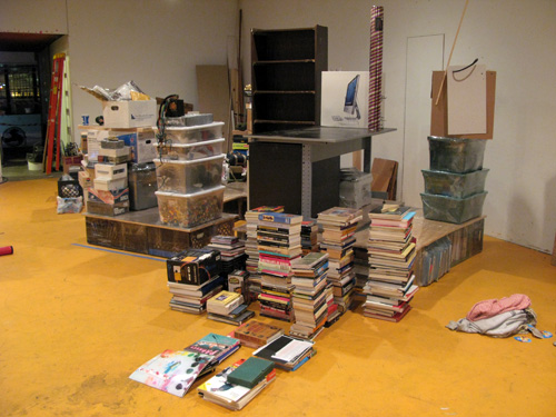ziggurat construction
