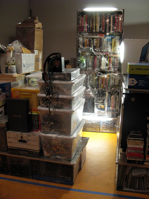 ziggurat construction