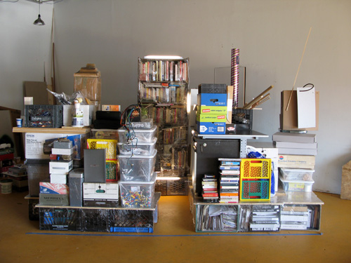 ziggurat construction