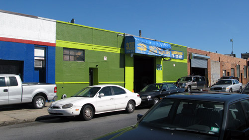 greenyellow-building