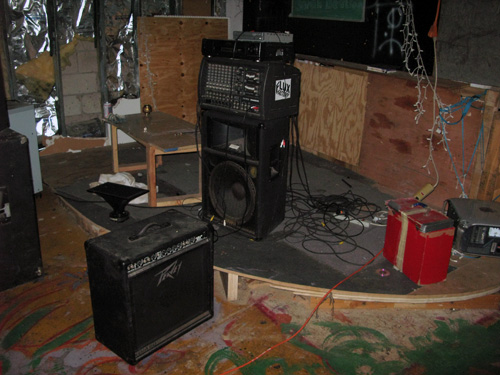 Awesome Dj Booth