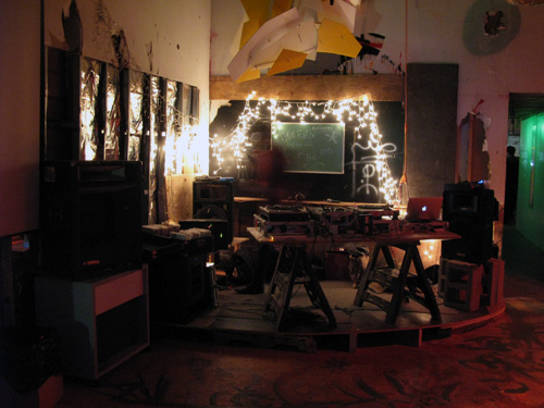 Awesome Dj Booth