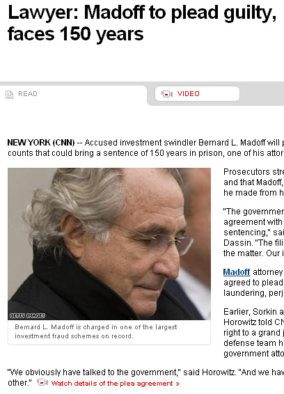 burn madoff burn burn madoff burn