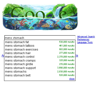 google-mensstomach