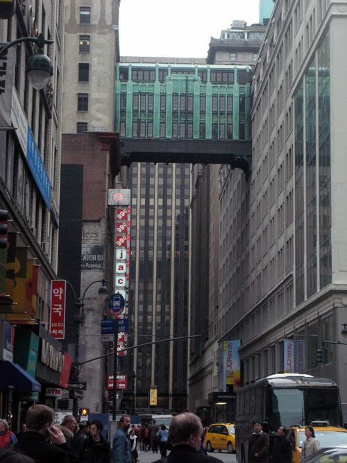 streets